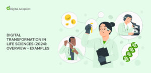 Digital transformation in life sciences (2024)_ Overview + examples