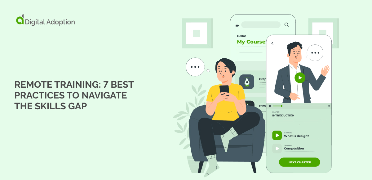 Remote Training_ 7 Best Practices to Navigate the Skills Gap (1)